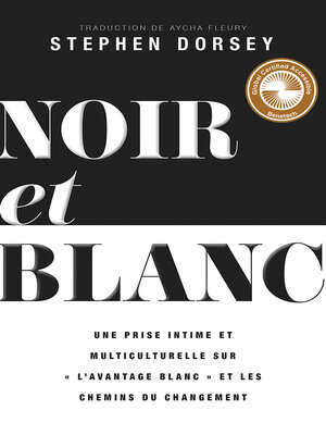 cover image of Noir et Blanc